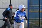 Softball vs UMD  Wheaton College Softball vs UMass Dartmouth. - Photo by Keith Nordstrom : Wheaton, Softball, UMass